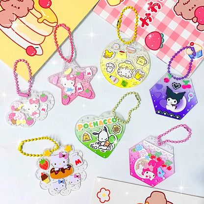 Kawaii Stickers for Kids Cute Stationary Aesthetic Diary Decoration Art Supplies Stickers for Scrapbooking Lot Korean Paper Desk