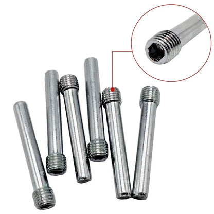 Motorcycle Scooter Disc Brake Pad Screw M10 M8 Under Pump Hexagon Socket Head Cap Disc Brake Pad Fixed Guide Bolt