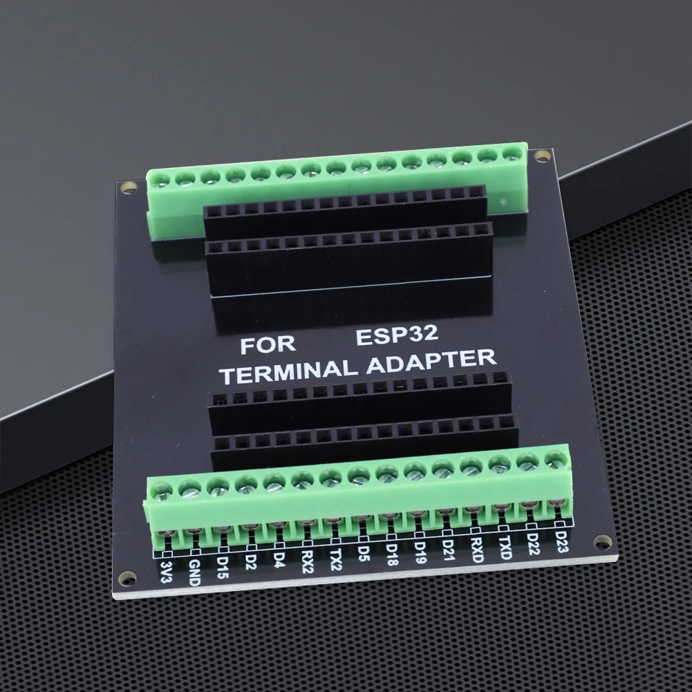 ESP32 Development Board WiFi + Bluetooth module Ultra-Low Power Consumption Dual Core NodeMCU-32S ESP32 32D 32U 30Pin Board