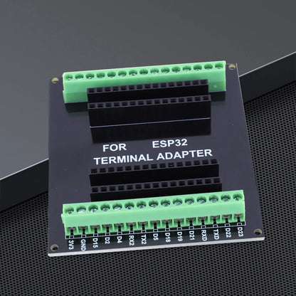 ESP32 Development Board WiFi + Bluetooth module Ultra-Low Power Consumption Dual Core NodeMCU-32S ESP32 32D 32U 30Pin Board