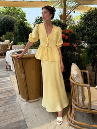 Yellow
