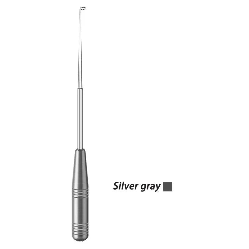Fishing Hook Unhooker Deep Throat Quick Uncoupling For Carp Fishing Accessories Tools Goods Stainless Steel Safety Extractor