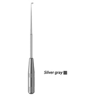 silvery