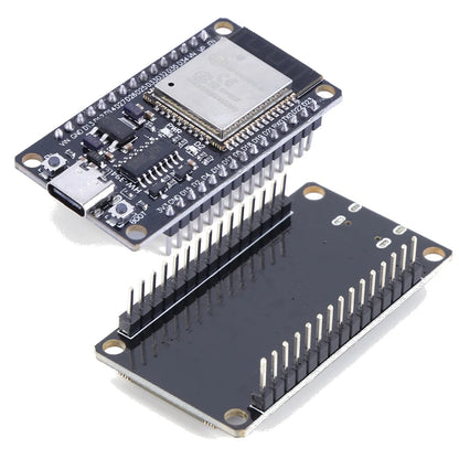 ESP-WROOM-32 ESP32-S Development Board Type C ESP32 Bluetooth Wifi ESP32 Nodemcu Bluetooth Module + ESP32 Breakout Board