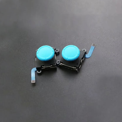 Original New 1piece Blue Black Red Color Joycon Joystick For Nintend Switch/NS Lite/Oled Controller 3D Joystick Left and Right