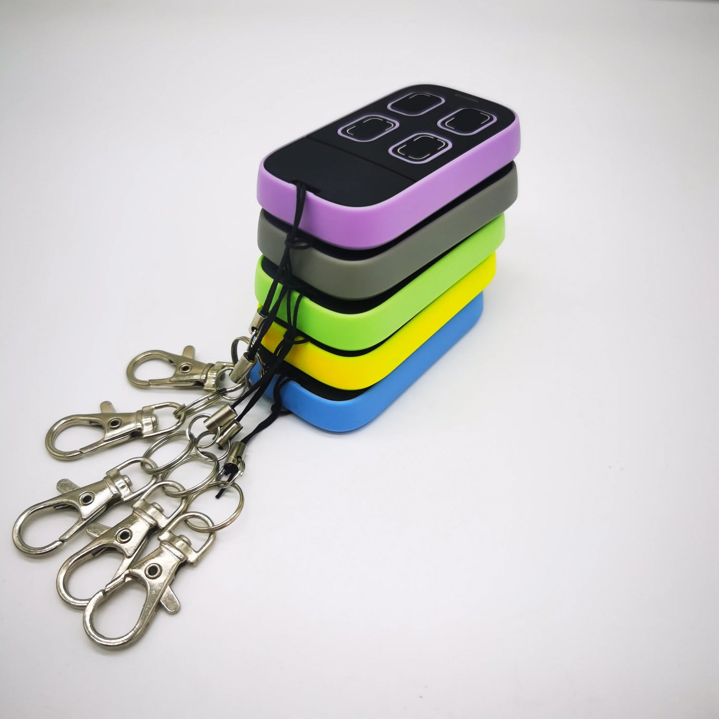 Multi-frequency Universal Garage Control Door Remote Controller 280-868mhz Gate Control 433mhz 315 390 Copier Duplicator