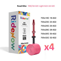 36g Pink Metal 4pcs