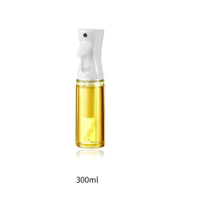 500/300/200ml Oil Sprayer for Cooking Air Fryer Oil Spray Bottle Mister for Kitchen Baking Olive Salad Refillable Oil Dispenser