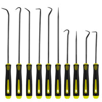 Yellow 10PCS