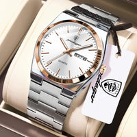 930 Rose Gold White