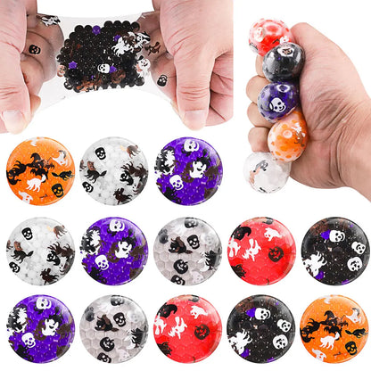 Washable Multi Style Halloween Children's Gifts Can Be Squeezed To Relieve Stress Parties Holidays Funny Props Gifts