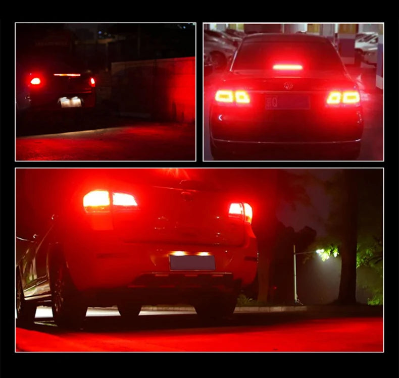 Oprah 2X High Power Car LED Light 1156 PY21W 1157 BAY15D P21/5W 150*4014 SMD Canbus Front/Rear Turn Signal Lamp 7440 7443 W21/5W
