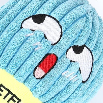 Valentine'S Day Dog Enrichment Toys，Octopus Dog Toys，Dog Snuffle Toy，Helps pets eat slowly, Dog Puzzle Game Interactive Toy