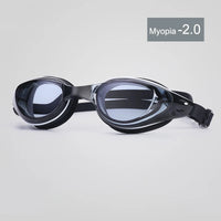 Clear Myopia -2.0