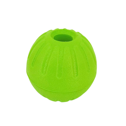 7cm/9cm Eva Hollow Ball Indestructible Rubber Ball Pet Dog Training Chew Play Fetch Bite Toy Dog Toys For Dog Interactive