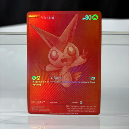 PKM Foil Cards Charizard Pikachu Alakazam Mewtwo Mew EX Sylveon Raichu 1996 1st Edition Game Collection PTCG Proxy Cards