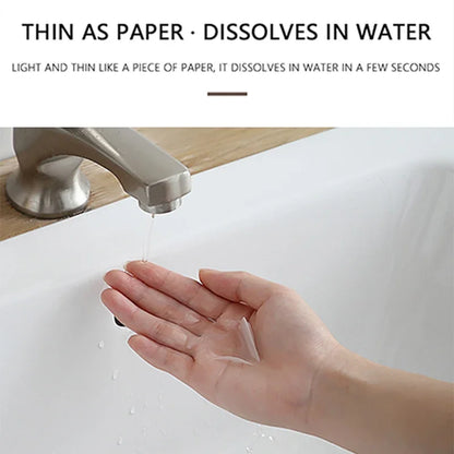50/150Pcs Travel Soap Sheets Portable Soap Paper Bath Hand Outdoor Travel Cleaning Soap Sheet Fragrance Foam Suitable Camping