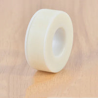 1.25cmx5m White