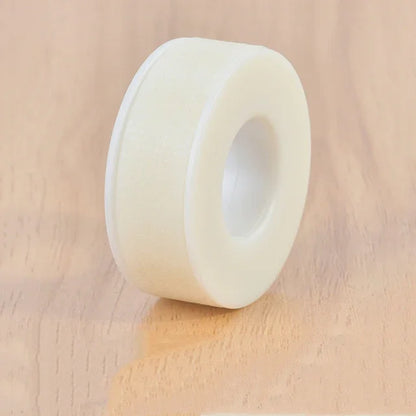 Non-woven silicone gel eyelash tape  breathable sensitive resistant blue/pink/purple/green/white eye pad Eyelash extension tools