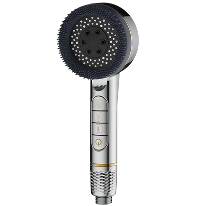 New High Pressure With Filter Water Saving 4 Modes Shower Heads Adjustable Water Massage Sprayer Home Bathroom Accessories