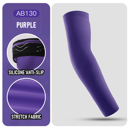 1 PC Sports Elbow Support Sleeve Arm Joint Protector Breathbable Elbow Pads Cycling Running Basketball Arm Guard
