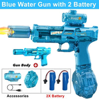 CY085 Blue 2Battery