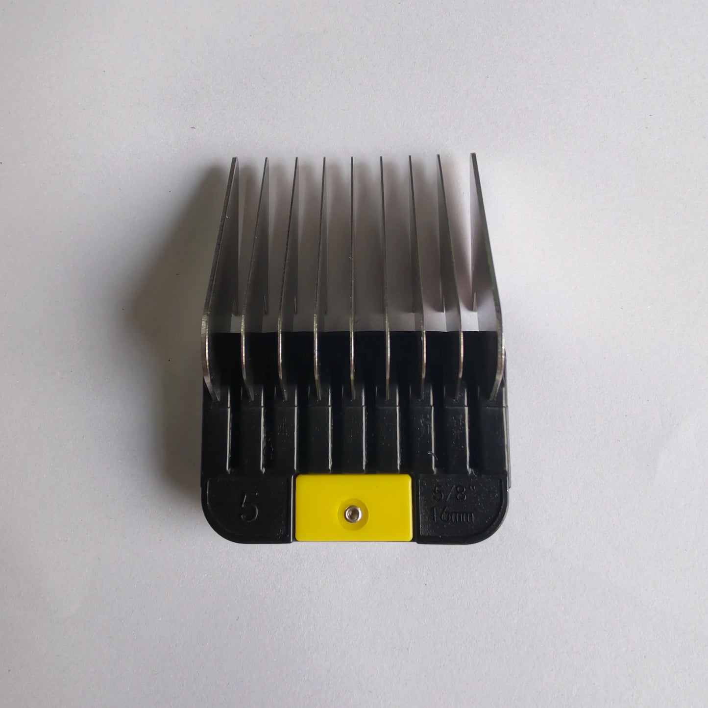 Stainless Steel Animal Attachment Comb 3mm 6mm 10mm 13mm 16mm 19mm 22mm 25mm