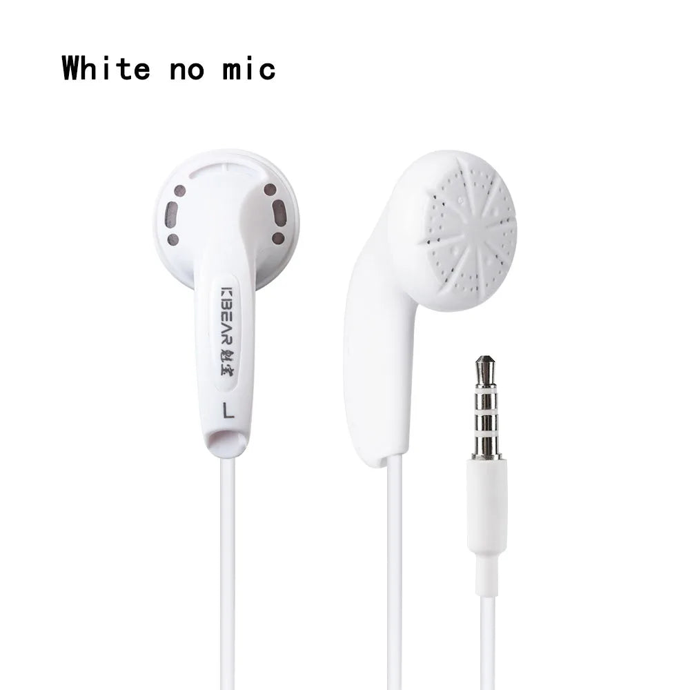 KBEAR Stellar HIFI Earphone 15.4mm Dynamic Driver In Ear Monitor Japanese PPS Flat Headset Music Game Earbuds Headphone KS1 KS2