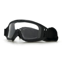 Black Clear 1 Lens