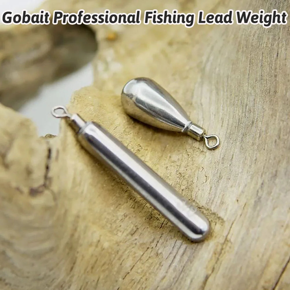 Tungsten Steel Fishing Weight Mold 1.8g 3.5g 5.3g 7g 10.5g cylinder Drop Shot Pendant Swivel Pesca Metal Jig Cast Tackle Sinker
