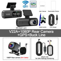 V22A-GPS-6M RCC-BL