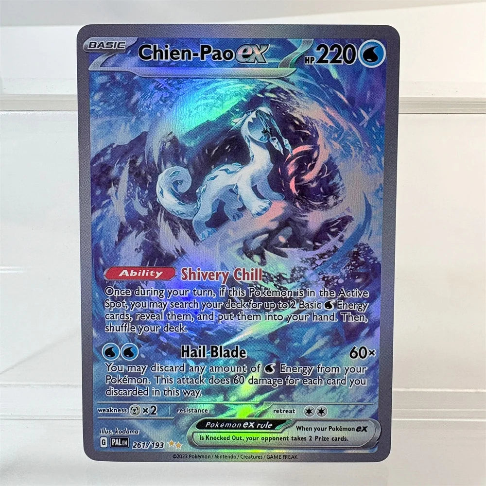 PKM High Quality Holo Proxy Cards Charizard Entei Leafeon Sylveon Sword & Shield Foil Cards PTCG PROXY The Best Gift at a Party