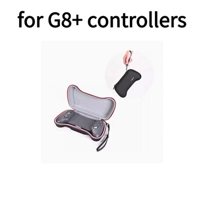 Game Controller Portable Storage Bag For Gamesir G8 Galileo Mobile Phone Gaming Controller EVA Hard Protective Carrying Case