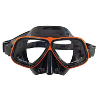orange black