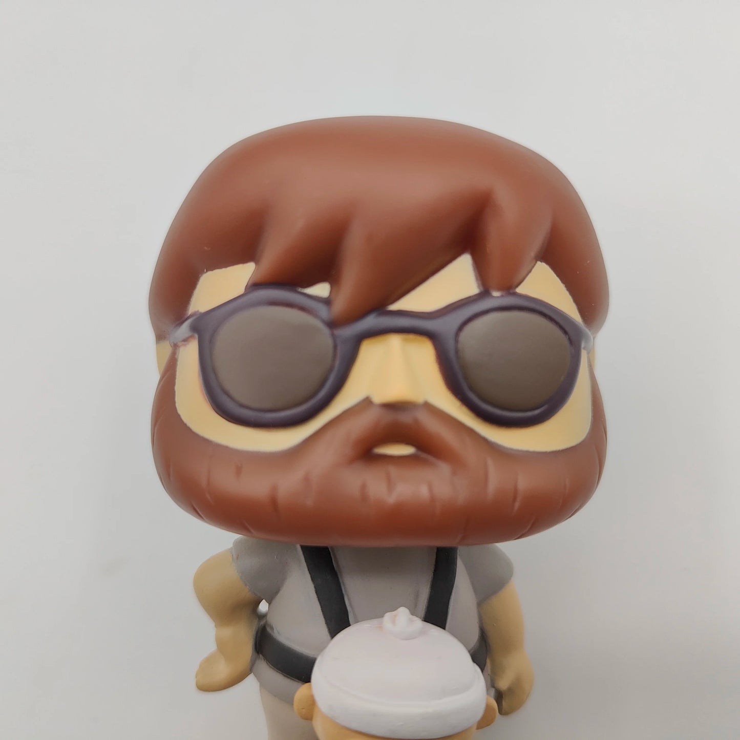 HANGOVER 15 ALAN & BABY CARLOS Vinyl Figurine Cute Doll Movie Peripherals Action Figure Collection Model Toys