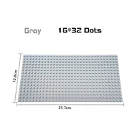 16X32 Gray