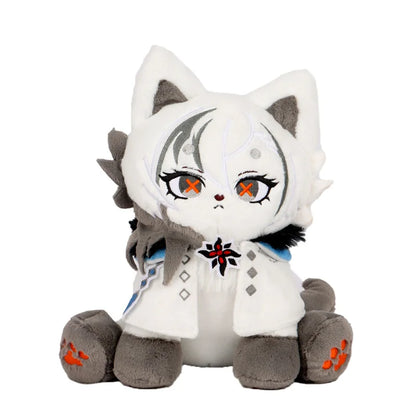 Anime figure Genshin Impact Plush toy plush pillow pendant legend puppet game lover Chridren Halloween Christmas decoration Gift