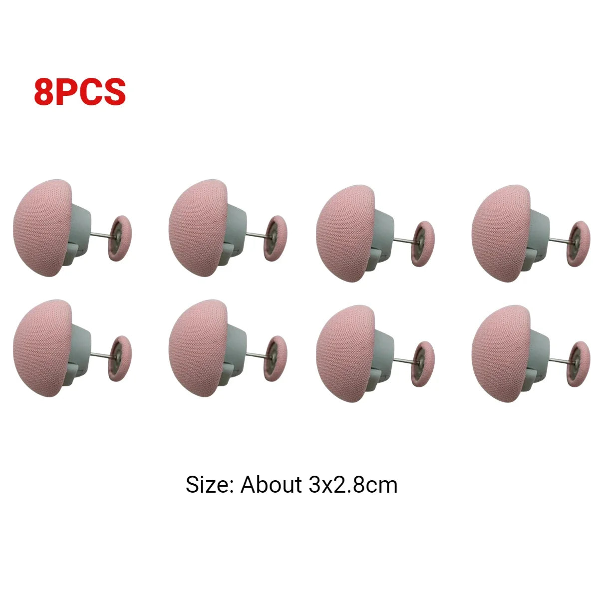 1-20PCS BedSheet Quilt Clip One Button Unlock Duvet Cover Fastener Clip Anti Slip Blanket Buckles Quilt Holder Fixator Grippers