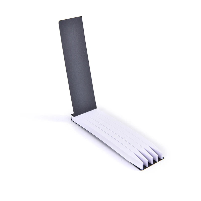 100pcs 80/130mm*8mm Aromatherapy Fragrance Perfume Essential Oils Test Tester Paper Strips