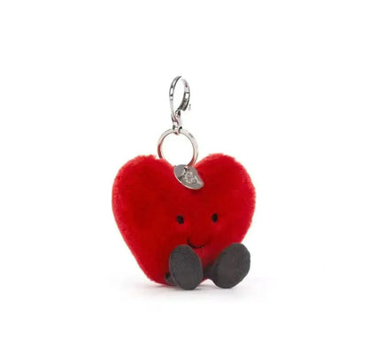 Jc Valentine Day Gift Must Have Chic Heart Gift Box Plush Toy Doll New Year Gift 26 Year of the Horse New Product Feixin Dragon