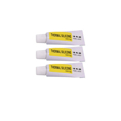 1/3/5pcs Thermal Paste Conductive Heatsink Plaster Viscous Adhesive Glue For Chip VGA RAM LED IC Cooler Radiator Cooling