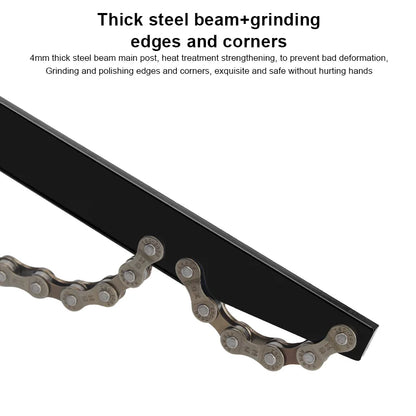 RIDERACE Bicycle Cassette Flywheel Remover Sprocket Extractor Bike Upgrade Rotor Lockring Removal Wrench Chain Whip Repair Tools