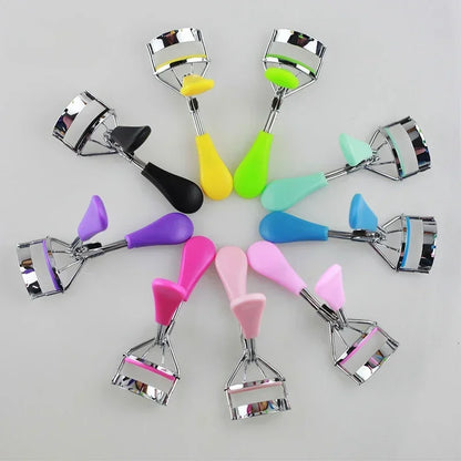 Woman Eyelash Curler Cosmetic Makeup Tools Clip Lash Curler Lash Lift Tool Beauty Professional Eyelashes Multicolor Makeup Tools