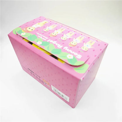 Sonny Angel Blind Box Toys Seoul Series Anime Action Figures Ornaments Strawberry Dolls Fans Children Christmas Birthday Gifts