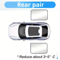 2pcs - Rear Pair