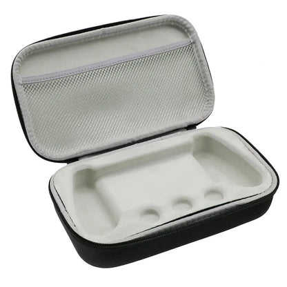 For Gamesir G8/G8 Plus Game Controller Storage Bag EVA Hard Carrying Case with Mesh Pocket Anti-Scratch Travel Protective Case