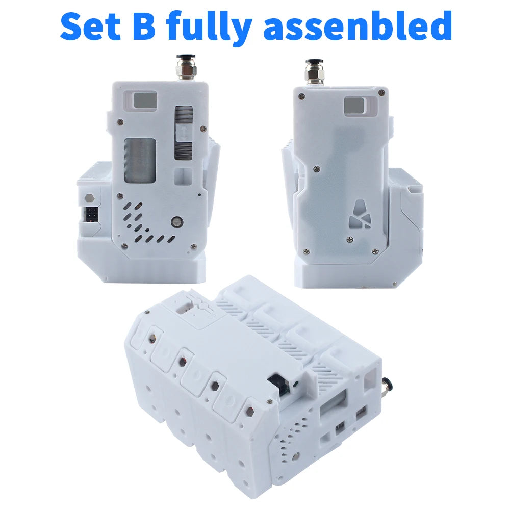 Toaiot Bmcu 370C AMS lite BMCU370C Auto Refill Hall Sensor Bidirectional Buffering for A1 A1 MINI P1 Series 3D printer AMS MMU