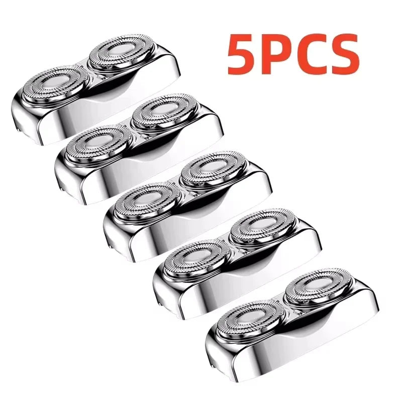 Mini Electric Shaver Blades, Suitable for Models R12/R18/R19