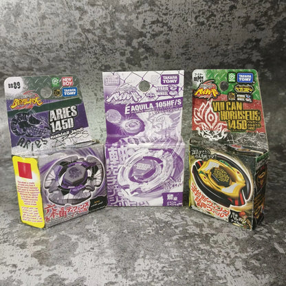 Genuine Takara Tomy Metal Fight BB-30 Rock Leone BB35 BB55 BB47G BB50 BB48 BB102 BB93 BB95 BB71 BBP01 original box