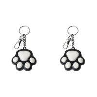 2 PCS Black